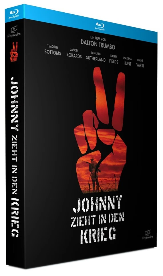 Johnny zieht in den Krieg (1971) - Johnny Got His Gun (Dalton Trumbo) [Blu-ray] - Bild 4 von 4