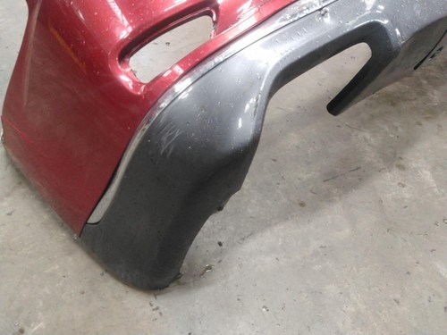 JEEP GRAND CHEROKEE Rear Bumper (WK2) Rear Bumper Painted Assy 11-15 - Picture 2 of 23