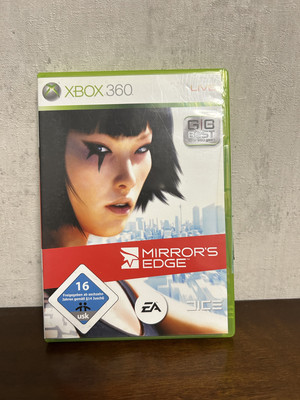 Mirror's Edge (Microsoft Xbox 360, 2008)