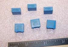 QTY (100) .01uf 300V Y2 SUPPRESSION POLYPROPYLENE FILM B32021A3103M EPCOS ROHS