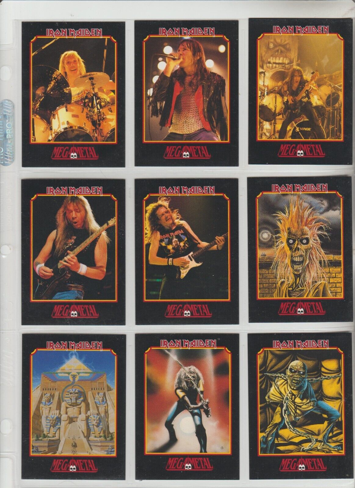 Iron Maiden - Iron Maiden - Encyclopaedia Metallum