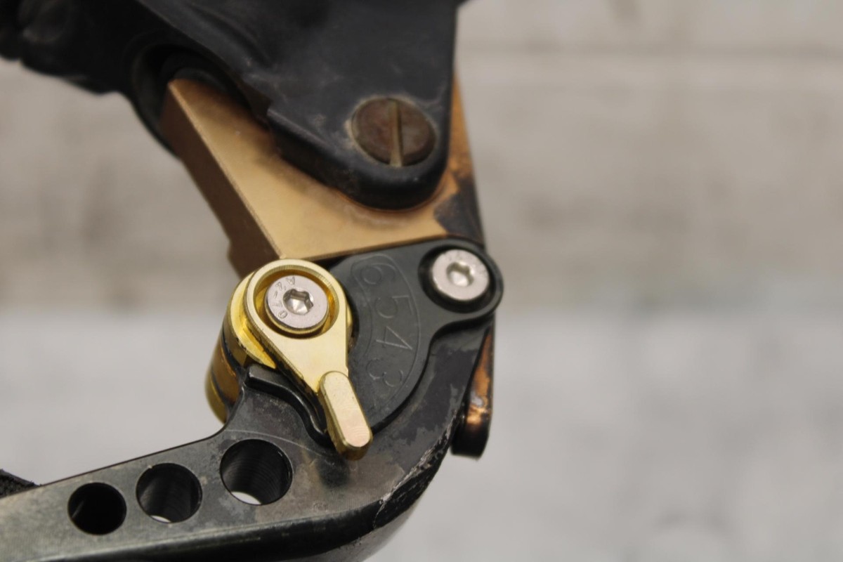 2000 Kawasaki Ninja ZX12R ZX1200A FRONT BRAKE MASTER