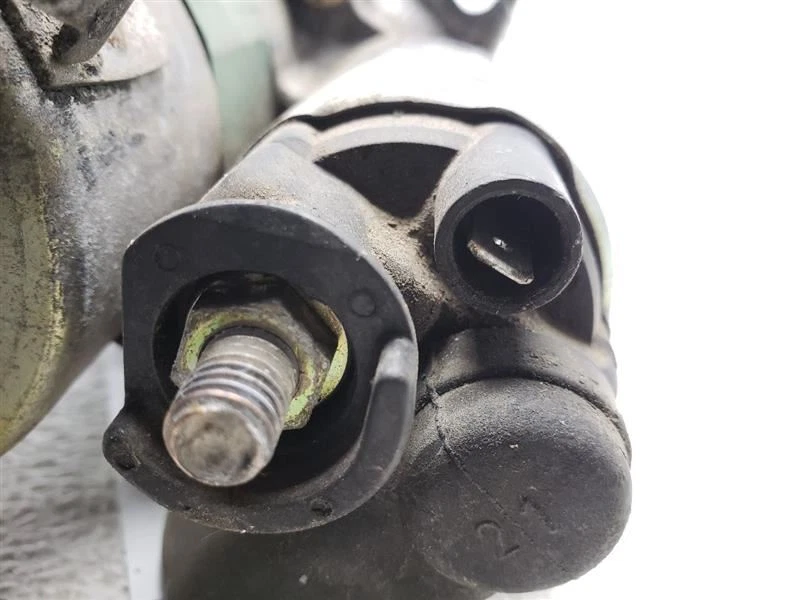 Оригинальный стартер двигателя 92-95 Civic CME производитель Canada выбросы 31200P03005 - Изображение 4 из 4