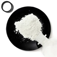 Slaked Lime (Calcium Hydroxide), 2oz, Pure Food Grade, Sturdy Bottle FROM USA