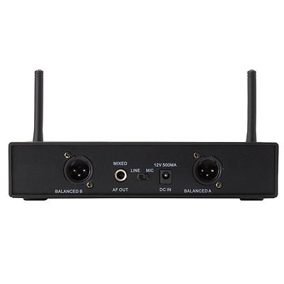 Shure Sm58 Phenyx Pro Wireless Microphone System, Metal Wireless Mic