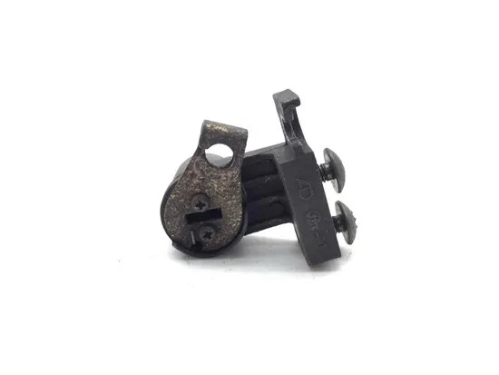 Juego de cerradura de encendido maletero tanque tapa gasolina llave 1998 Suzuki GSXR600 2615 X Foto 4 de 4