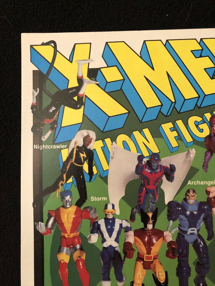 X-MEN 1 9.6 MAGNETO ZZ | eBay