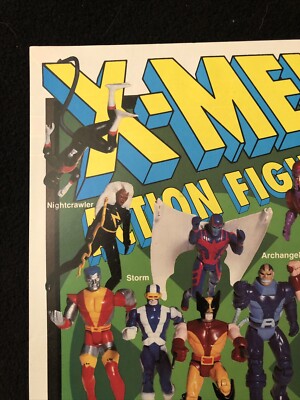 X-MEN 1 9.6 MAGNETO ZZ | eBay