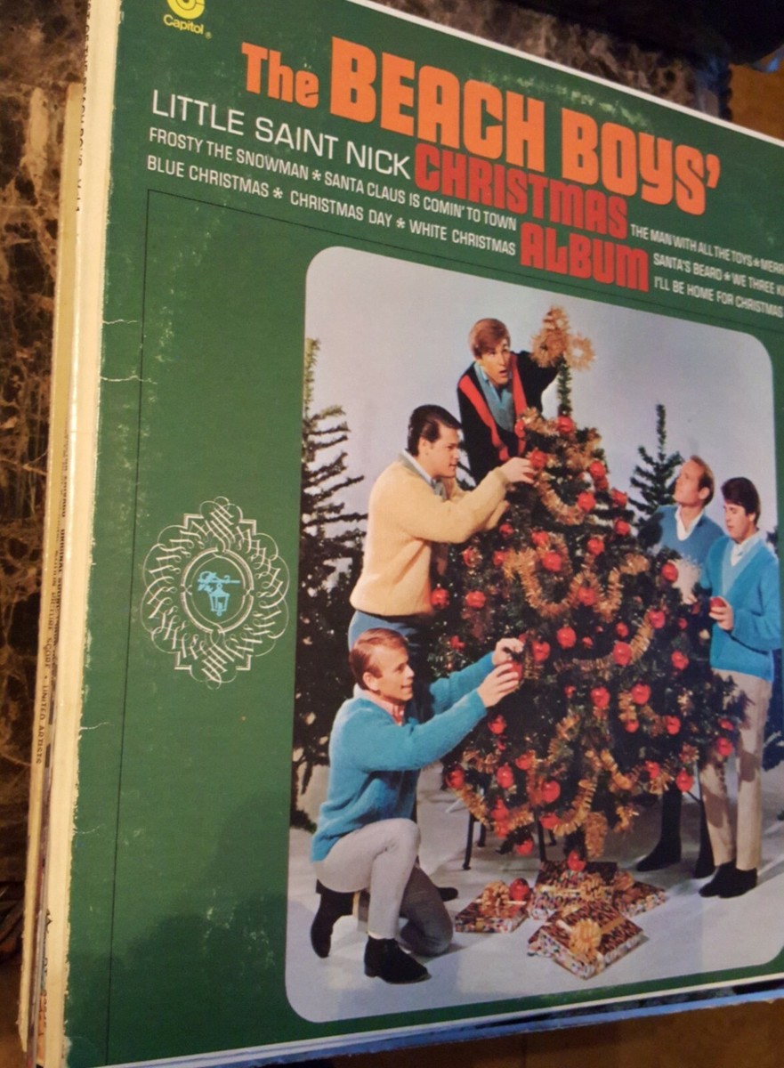 VINTAGE The Beach Boys-