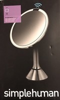 Simple Human 8 Led Sensor Mirror Bt 1080 Simple Human 8 Led Sensor Mirror Bt 1080