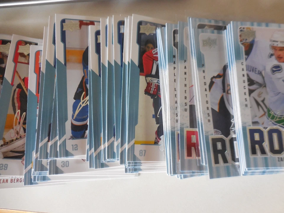 2008/2009 MVP Hockey base cards U PICK - Image 2 of 2