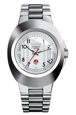 RARITÄT- Sultan Von Oman RADO DiaStar Automatic  2009 Fullset Ungetragen - Bild 1 von 4