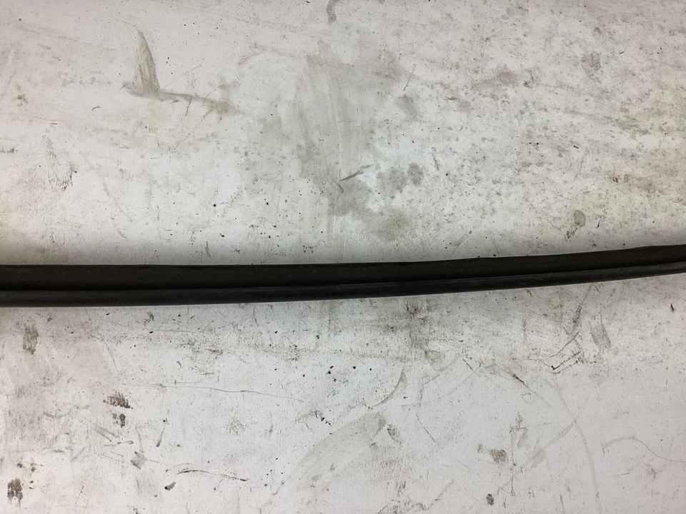 Deflector de agua embellecedor lateral izquierdo parabrisas Audi A4 2009-2013 8K0854327 OEM Foto 3 de 4