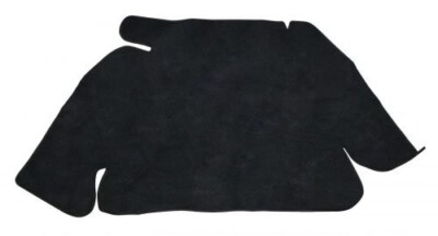 Empi Black 1 Piece Trunk Carpet Kit for VW Bug / Beetle 1960-1967