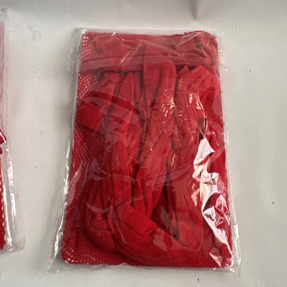 Mrotrida Pantyhose Fishnet Tights Red Love Heart Patterned Lace Stocking Leggins - Image 3 of 4