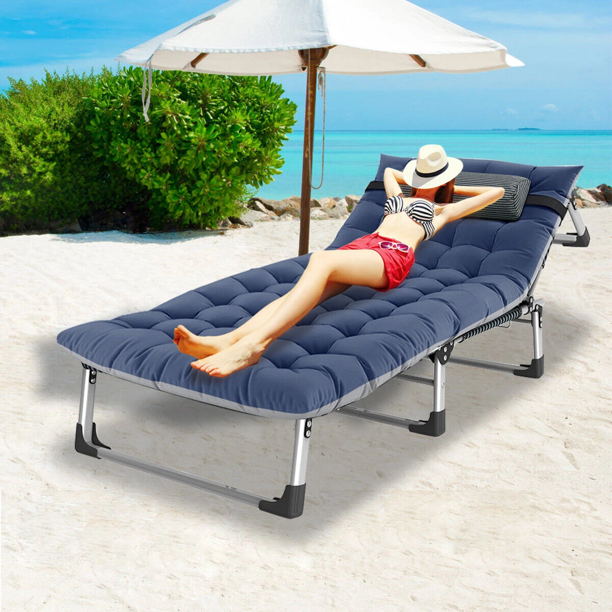 Patio cot sales