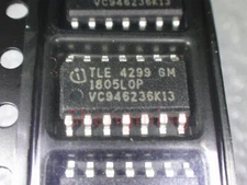 50pcs TLE4299GM TLE4299G TLE4299 SOP14