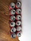 Coca-Cola Empty Cans Detroit Red Wings Hockey Town And Disney — photo 6