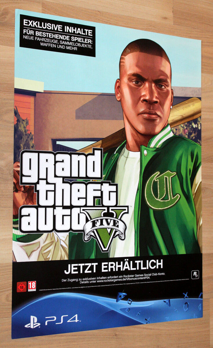 Grand Theft Auto V - GTA V - GTA 5 Xbox 360 - Game Games - Loja de