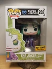 Funko Pop! The Joker (Martha Wayne) #203 Vinyl Figure DC Hot Topic -W/ Protector