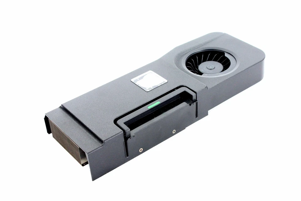 Nvidia Quadro 500M 1GB Graphic Cooling Heatsink w/Fan DDR3 128-Bit HP 677907-001 - Image 3 of 4