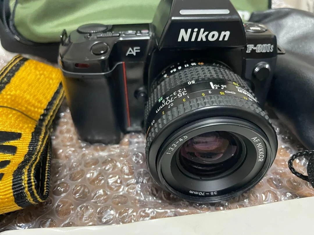 D*社様 Nikon F-801 ＋ レンズセット D*社様 Nikon F-801 ＋ レンズセット Yahoo!オークション -「nikon
