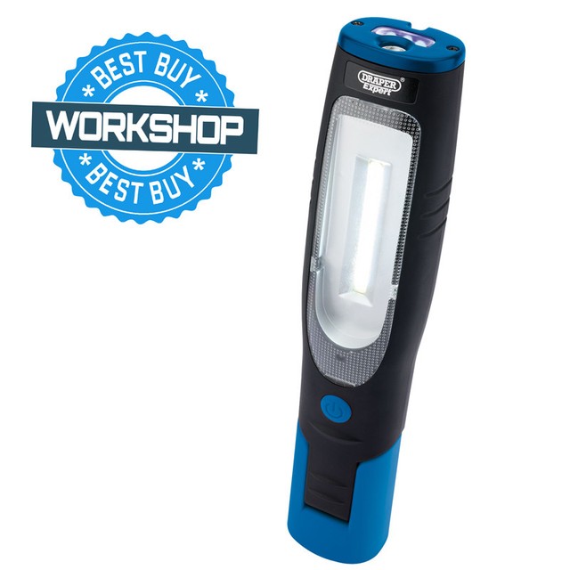 best led rechargeable inspection lamp