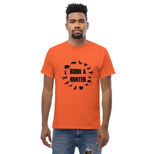 Ropa personalizada - Camiseta Hunter #1 - Imagen 20 de 24