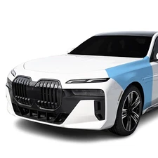 Pre Cut Paint Protection Film Clear Bra PPF Kit for BMW i7 2023+