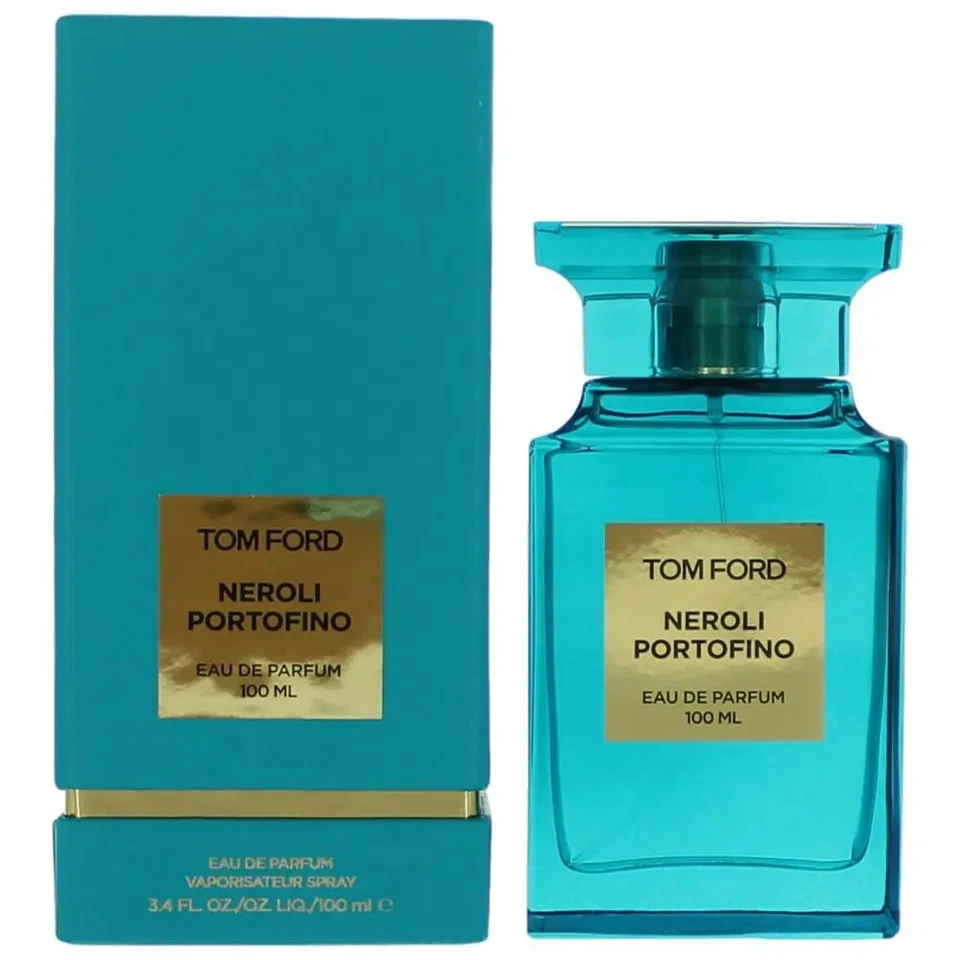 NEROLI PORTOFINO BY TF 3.4 oz / 100 ml EDP Spray FOR UNISEX NEW & SEALED NEROLI PORTOFINO BY TF 3.4 oz / 100 ml EDP Spray FOR UNISEX NEW & SEALED