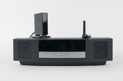 Bose Wave Radio II with Bluetooth SoundLink™️Adapter and Remote