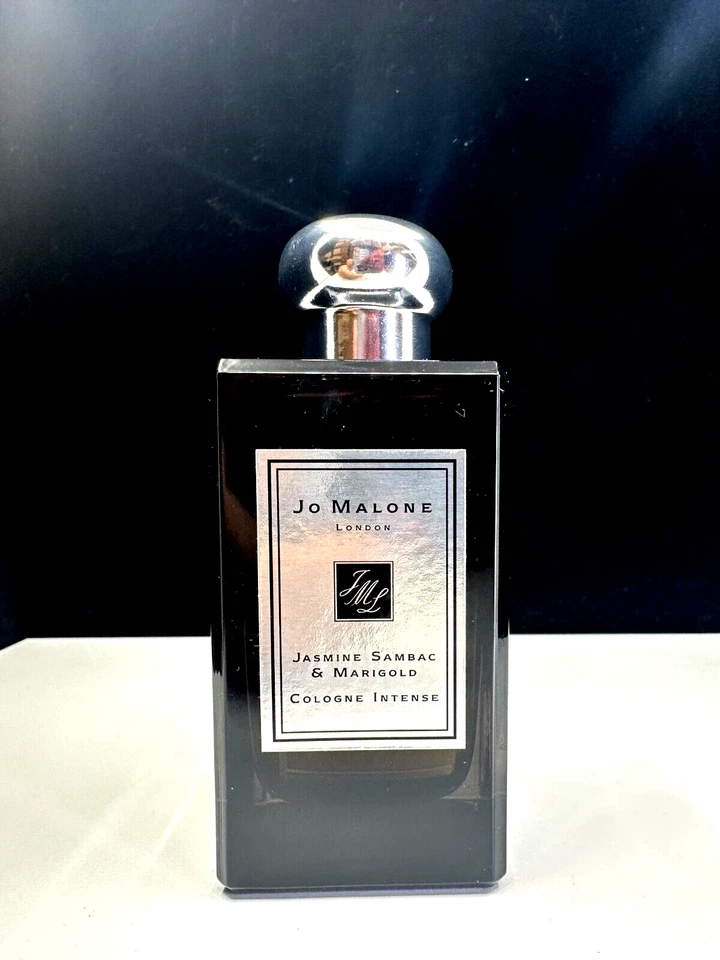 JO MALONE Jasmine Sambac & Marigold Cologne Intense 3.4 oz New in box. - Image 2 of 4