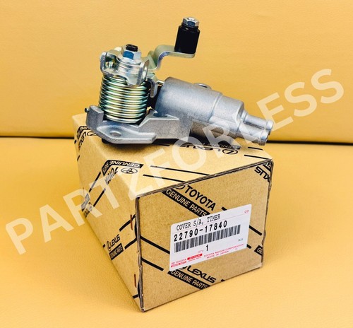 22790-17840 TOYOTA GENUINE COVER SUB-ASSY, TIMER 2279017840 OEM - Picture 4 of 7