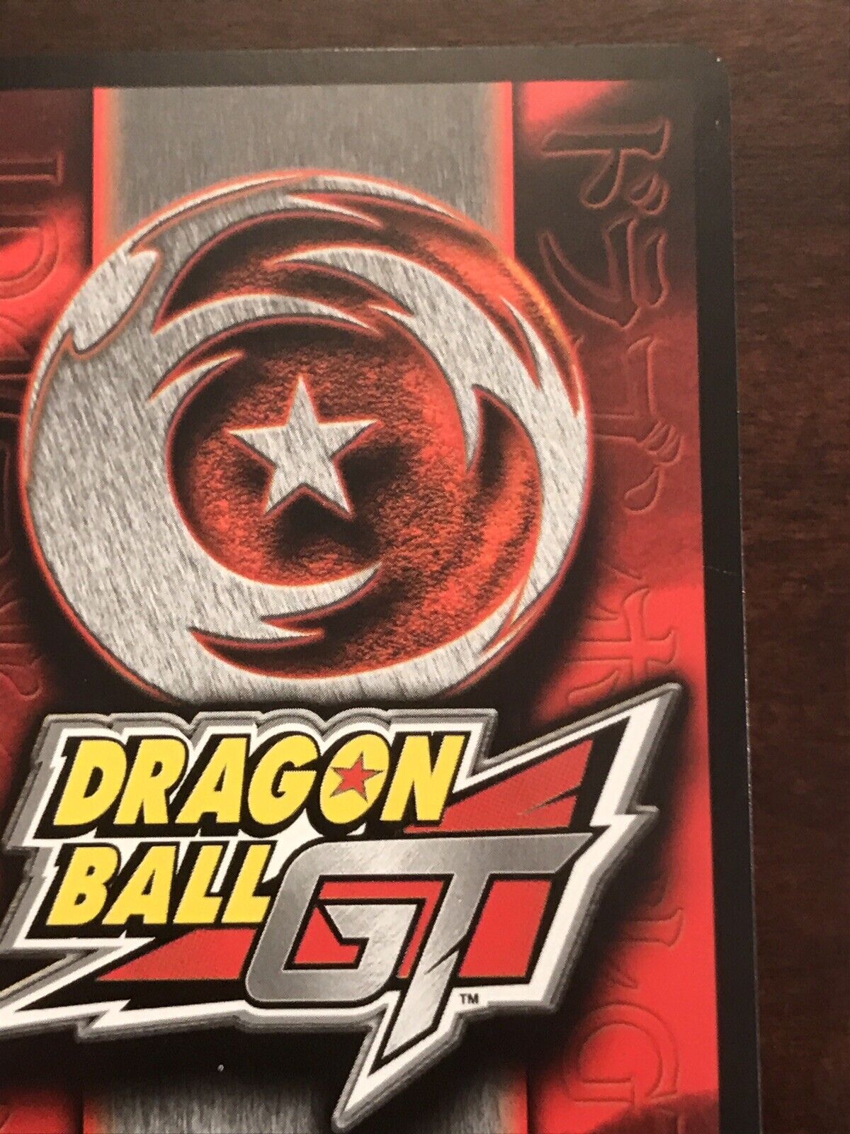 2007 CARD DRAGON BALL GT #32 SU KOGORO Buildable ARGENTINA Edition DBZ DBGT  TCG