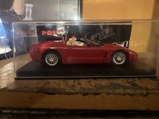 Slot Car U7-90 Chevy Corvette CS 1:32 Scale Convertible Fly Model