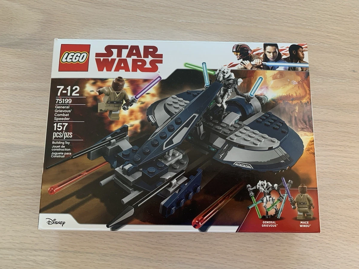 LEGO General Grievous' Combat Speeder LEGO (R) Complete Sets