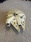 Vintage 1979 Kenner Star Wars Millennium Falcon Ship - Incomplete, some cracks