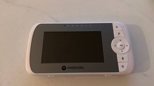 Motorola Nursery VM64 Connect - Video Baby Monitor with Camera and Night Vision - Picture 2 of 6