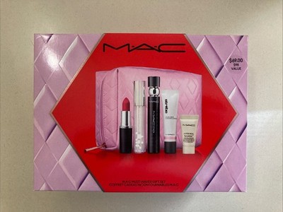 **ょ様 GIVENCHY MAC Elegance まとめ売り　化粧品セット MAC Must-Haves Gift Set BRAND NEW! | eBay