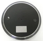 ■Technics Turntable SL-1200MK2 Platter ②