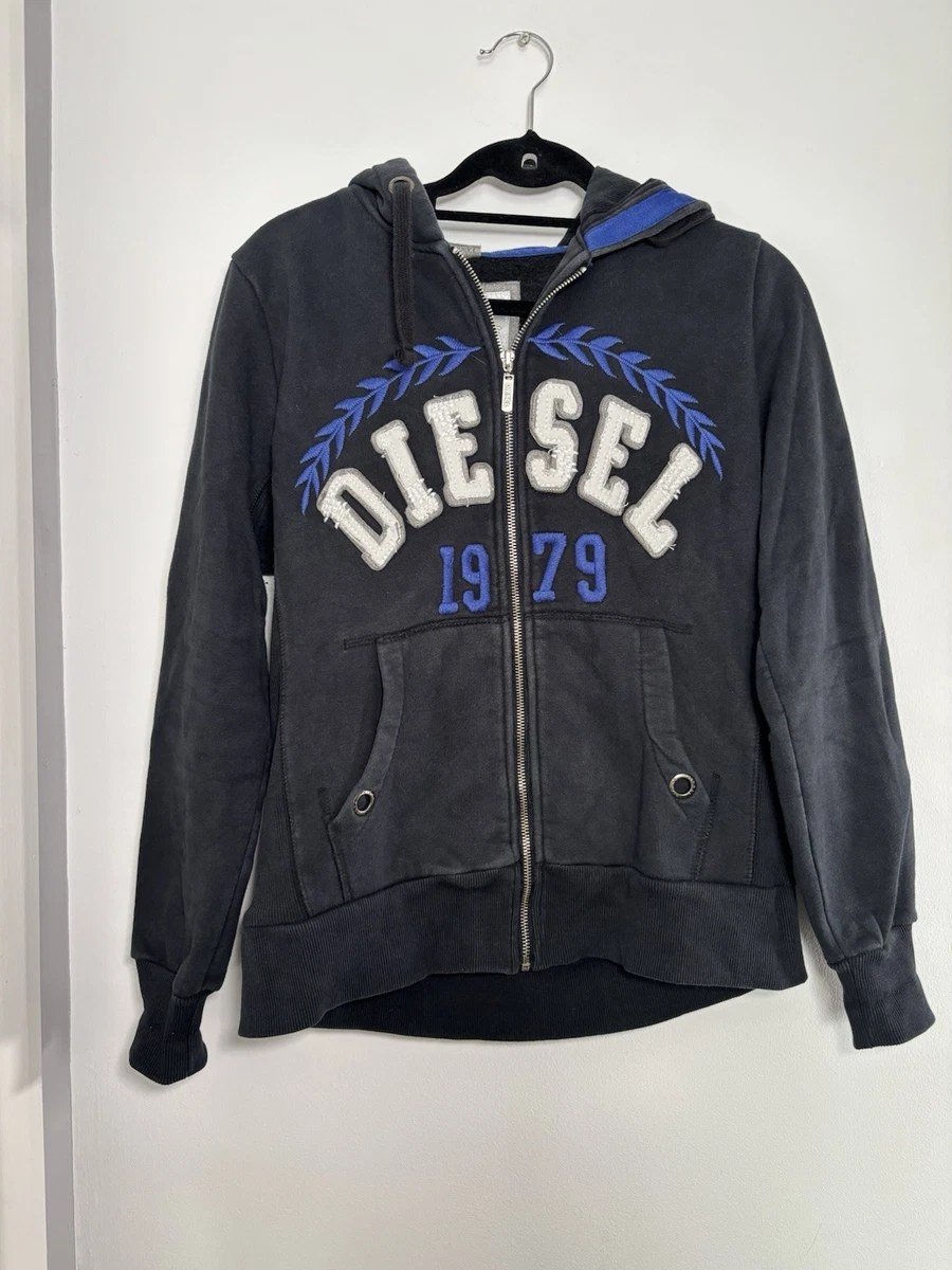 DIESEL long logo hoodie archive 【公式通販】