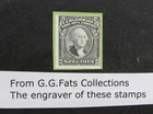 nystamps US Stamp Mint Specimen Rare $1000    G28x1888
