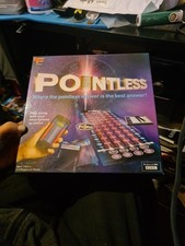 Pointless Board Game University Games 2015 Edition