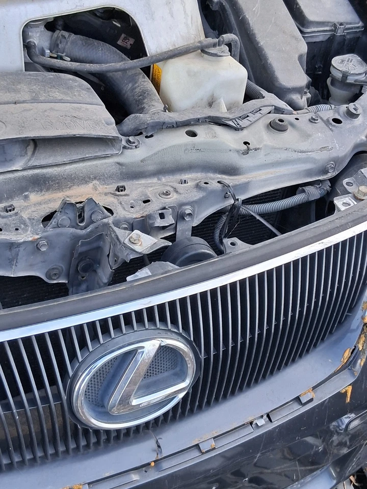 Lexus GS300 2006 motor 3,0 L 6 cilindros Foto 3 de 4