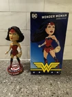 Wonder Woman (DC Comics) Washington Nationals Bobblehead 2022 With Box