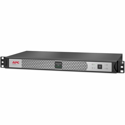 NEW APC Smart-UPS SCL500RM1UC 500VA Li-Ion 120V w/ SmartConnect Battery Included