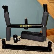 Glide Gear Camera Steady Rig “THE HORN” Video Production Accessory