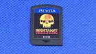 749: Playstation Vita - Resistance Burning Skies - Cart Only - Tested/Working