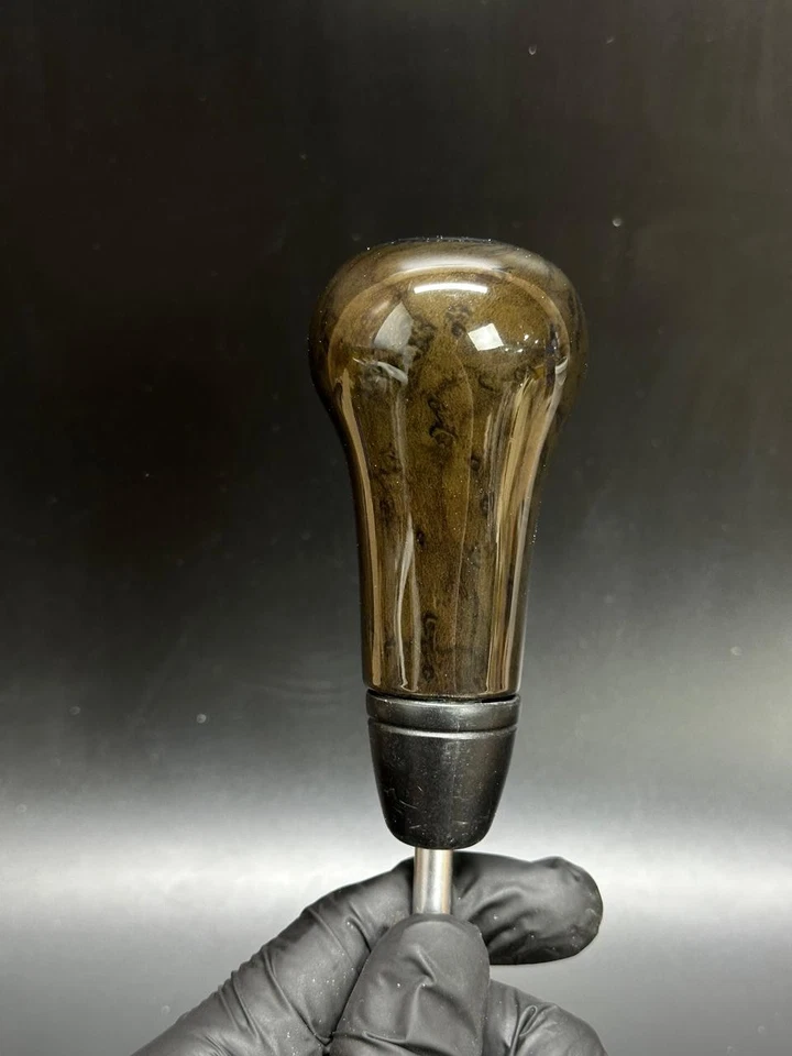 AMG Mercedes-Benz Shift Knob for WI40, R129, 202, w210, R170, w124, 463, w208 - Bild 4 von 4