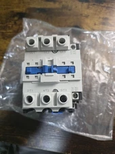 US Breaker NC1D4011 Contactor 60A 3-Pole 120V Coil NEW 